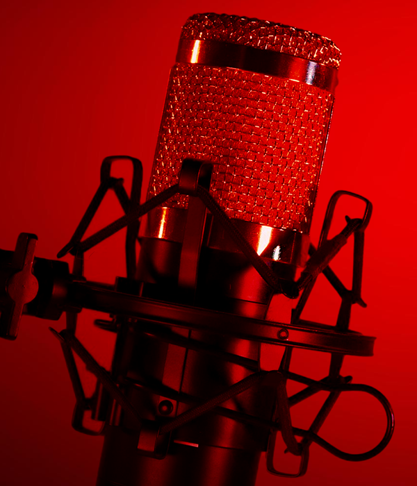 Lassana Tunkara — Professional Voiceover Artist